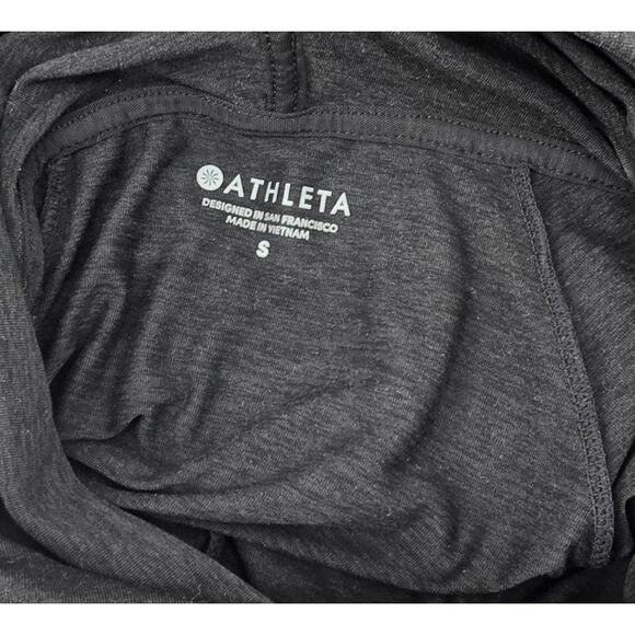 Athleta Uptempo Hoodie Sweatshirt - Picture 4 of 5